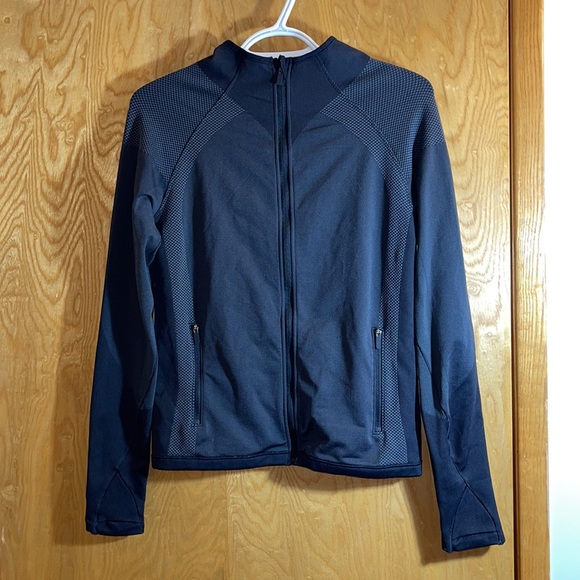 Lululemon Ready To Run Jacket Pinpoint - Picture 6 of 16
